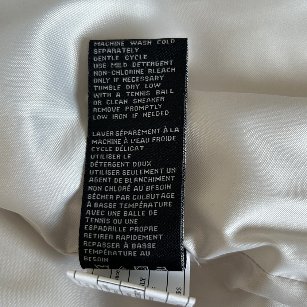 Sanctuary: Quilted Jacket, Size: Medium - Picture 5 of 16